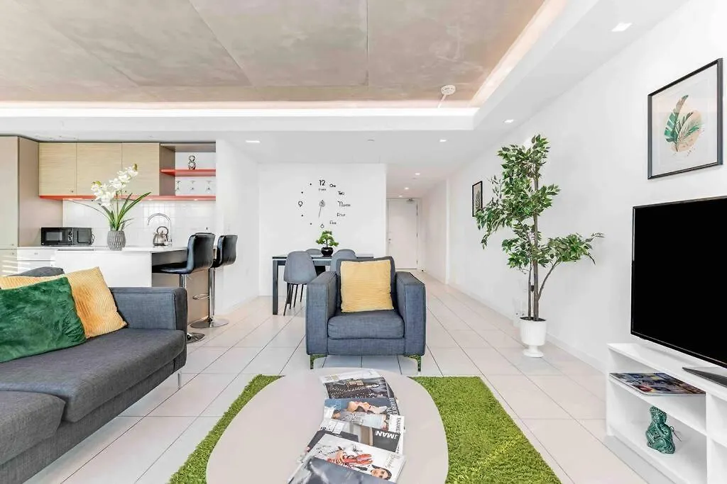 Luxury Apt 3Min Walk To London Excel,City Hall, O2 United Kingdom