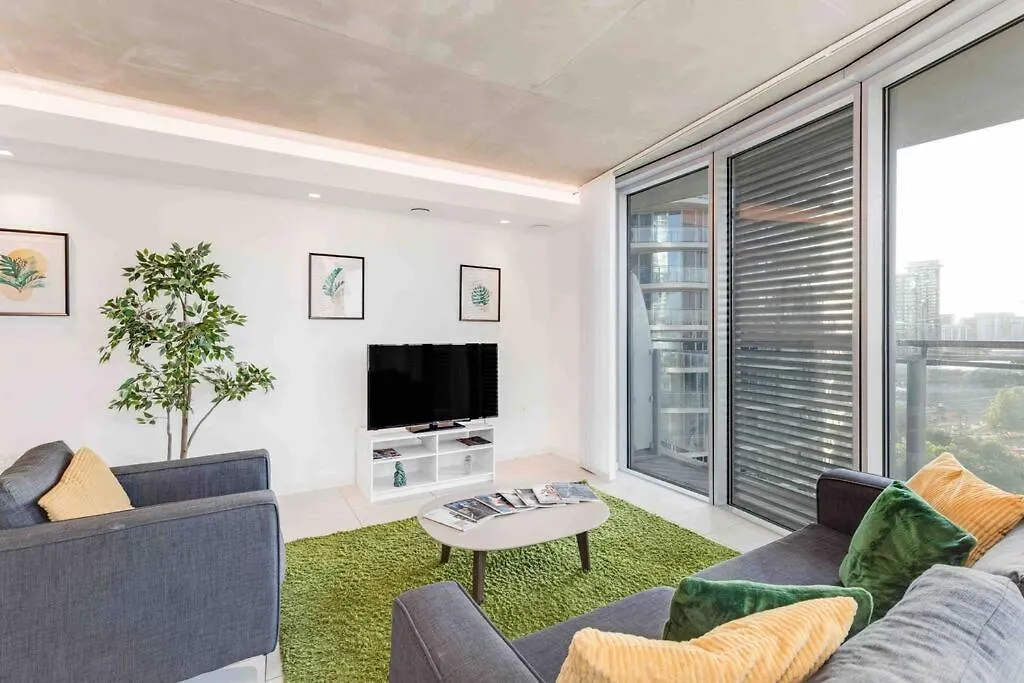 Apartment Luxury Apt 3Min Walk To London Excel,City Hall, O2 United Kingdom